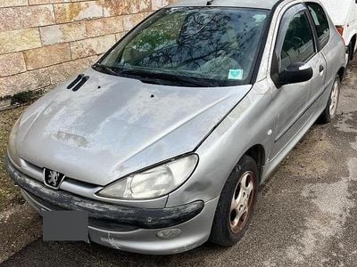 Occasion Peugeot 206 60 ch (44 kW) 2000 Berline