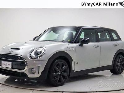 usata Mini Cooper SD Clubman 2.0 Cooper SD Hype ALL4 Steptronic