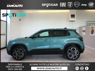 Nuova Jeep Avenger EV Summit 114 kW (156 CV) 2025 Verde SUV