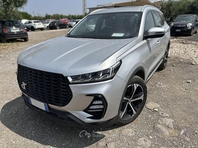 Argento Usata 2022 DR DR 6.0 SUV | 17.450 € (Ottimo prezzo)