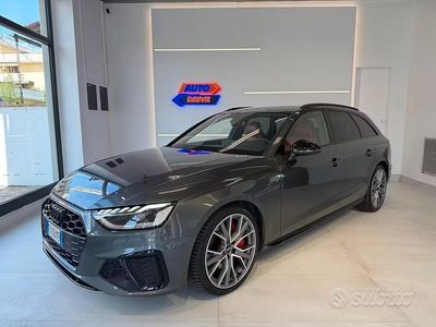 Usata Audi A4 S-Line 231 CV (169 kW) 2019 Grigio Station wagon