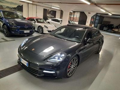 Usata 2018 Porsche Panamera Sport Turismo Station wagon | 43.500 € (Super prezzo)