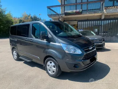Usata Ford Tourneo