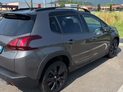 Usata Peugeot 2008