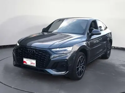 Usata Audi Q5 S-line plus 204 CV (150 kW) 2023 Grigio SUV