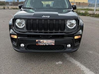 Usata Jeep Renegade Limited 130 CV (95 kW) 2022 Nero SUV