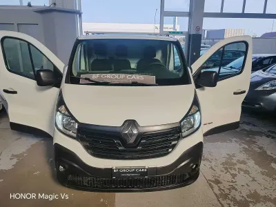 Usata Renault Trafic