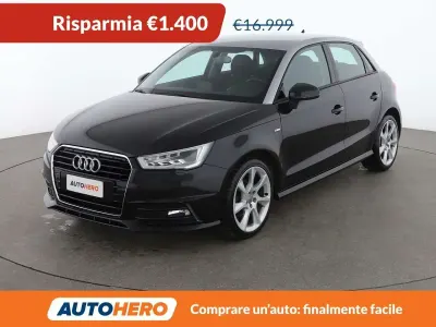 Begagnad Audi A1