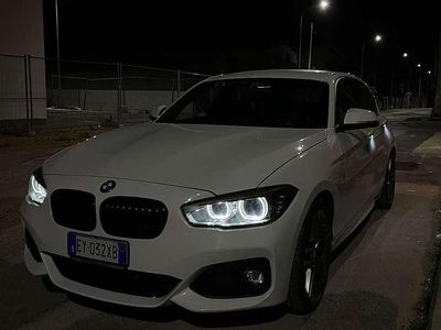 Usata BMW 118 M Sport 150 CV (110 kW) 2015 Utilitaria