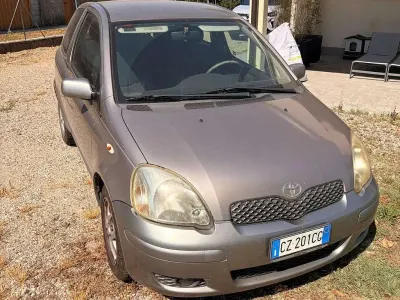 Usata Toyota Yaris