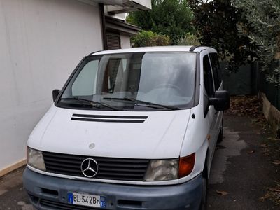 usata Mercedes Vito 