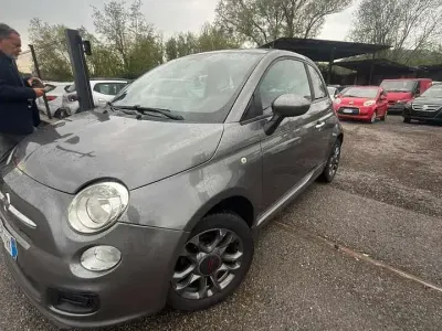 Usata Fiat 500 Lounge 69 CV (50 kW) 2014 Other Utilitaria