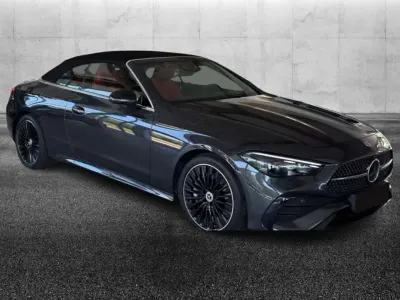 Usata Mercedes CLE450 AMG Line Premium 381 CV (280 kW) 2025 Grigio Cabrio