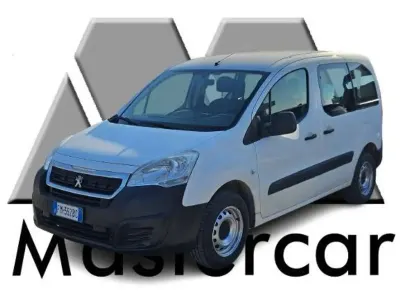 Usata Peugeot TePee