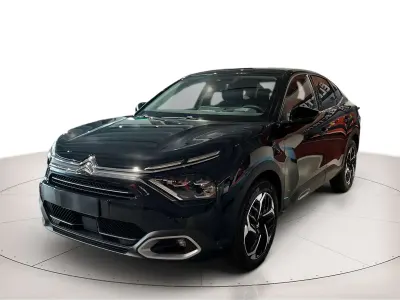 Usata Citroën C4 X PureTech 131 CV (96 kW) 2024 Pearl black  metall SUV
