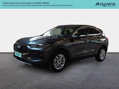Usata Ford Kuga Titanium 179 CV (131 kW) 2025 Grigio SUV