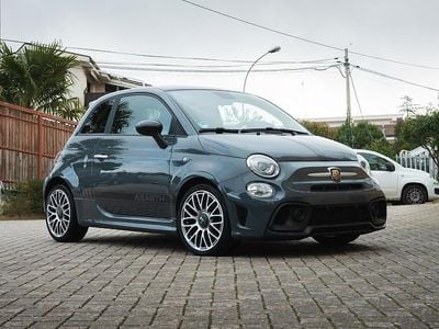 Usata Abarth 595 145 CV (106 kW) 2019 Grigio Utilitaria