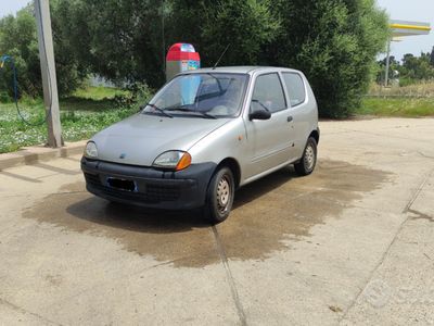 usata Fiat Seicento young