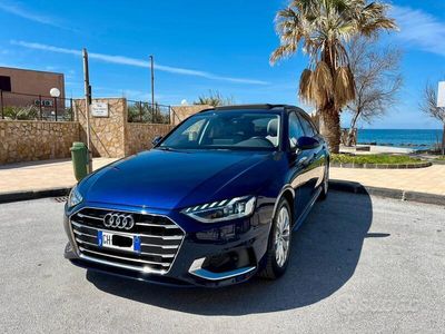 usata Audi A4 mild hybrid tetto, b&o, gancio,pelle