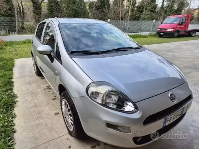 Usata Fiat Punto 77 CV (56 kW) 2015 Utilitaria