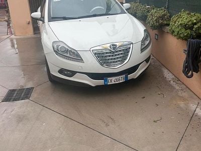 Bianco Usata 2012 Lancia Delta Utilitaria | 4600 € (Buon prezzo)