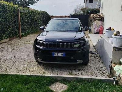Usata Jeep Avenger Summit 101 CV (74 kW) 2023 SUV