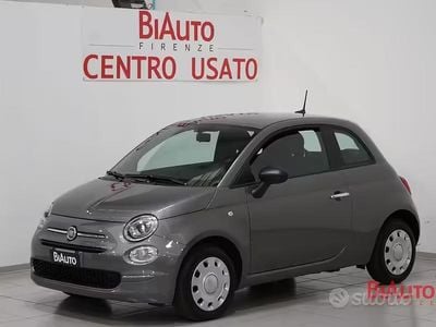 Usata Fiat 500 70 CV (51 kW) 2023 Grigio Berlina