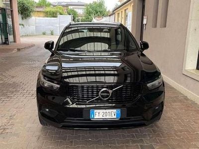 Usata Volvo XC40 Inscription 150 CV (110 kW) 2019 Nero SUV