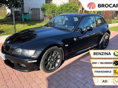 Begagnad BMW Z3 Comfort Edition 231 HK (169 kW) 2001 Svart Sportkupé