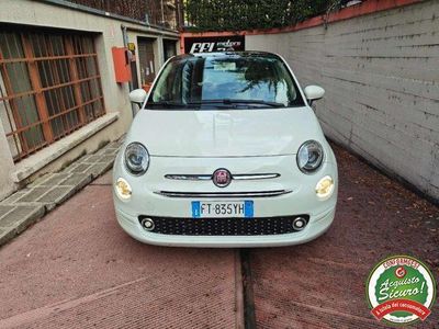 usata Fiat 500 5000.9 t.air t. Lounge 85cv my19