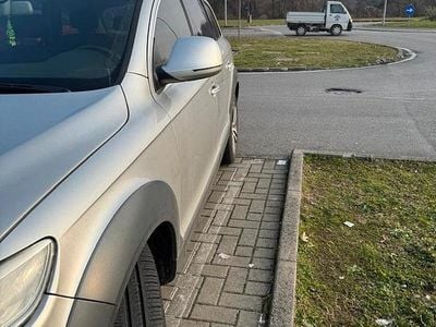 Usata Audi Q7 218 CV (160 kW) 2007 Grigio SUV