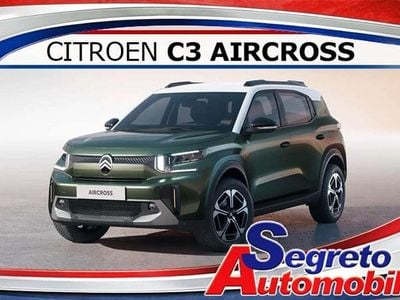 Nuova Citroën C3 Aircross PureTech 144 CV (105 kW) 2026 Other SUV