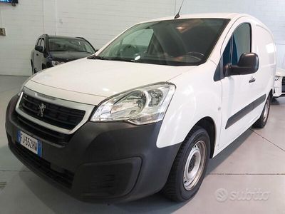 usata Peugeot Partner BlueHDi 100 euro 6 - 1 proprietari