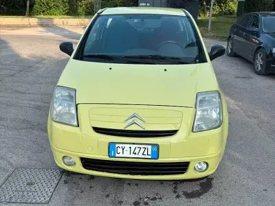 Usata Citroën C2 60 CV (44 kW) 2006 Utilitaria