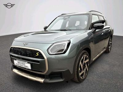 Usata Mini Countryman Favoured 225 kW (306 CV) 2025 Verde SUV