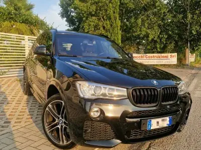 Usata BMW X3 M Sport 190 CV (139 kW) 2014 SUV