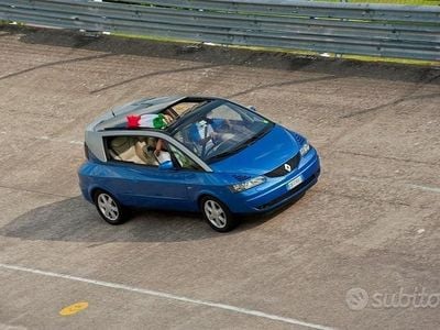 Usata Renault Avantime 150 CV (110 kW) 2002 Blu Monovolume