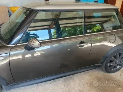 Usata Mini ONE 88 CV (64 kW) 2006 Utilitaria