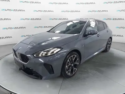 Usata BMW 118 M Sport 150 CV (110 kW) 2025 Grigio Utilitaria