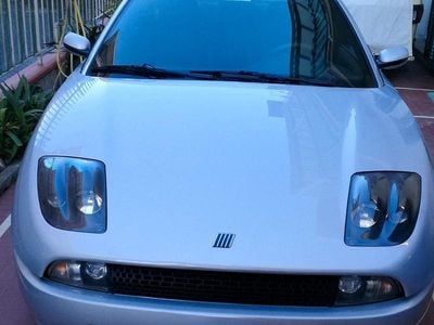 Occasion Fiat Coupé 131 ch (96 kW) 2000 Gris Coupé