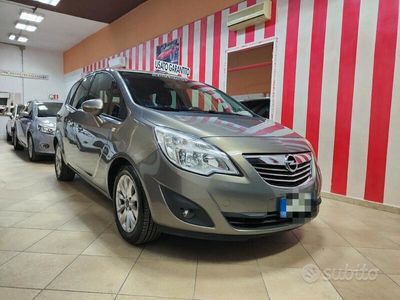 usata Opel Meriva 1.3 CDTI 95 CV - 2013 - PELLE POCHI KM