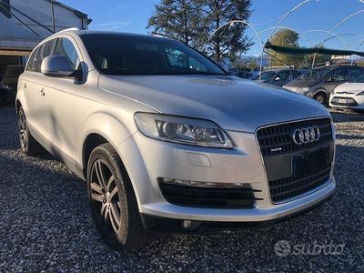 usata Audi Q7 3.0 V6 TDI 233CV quattro tiptronic