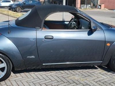 Usata Ford StreetKa 95 CV (69 kW) 2003 Grigio Cabrio
