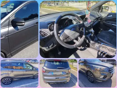 Usata Ford Kuga S 120 CV (88 kW) 2018 SUV