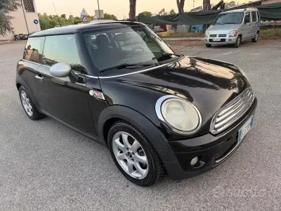 Usata Mini ONE
