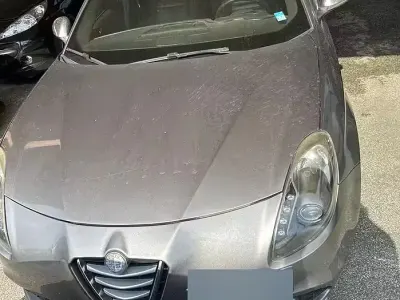 Usata Alfa Romeo Giulietta 140 CV (102 kW) 2013 Utilitaria