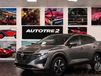 Usata Nissan Qashqai Acenta 140 CV (102 kW) 2025 Other SUV