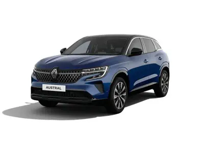 Nuova Renault Austral Techno 200 CV (147 kW) 2025 Blu scuro SUV