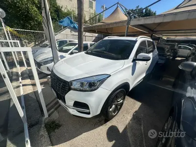 Usata DR DR 4.0 114 CV (83 kW) 2022 Bianco SUV