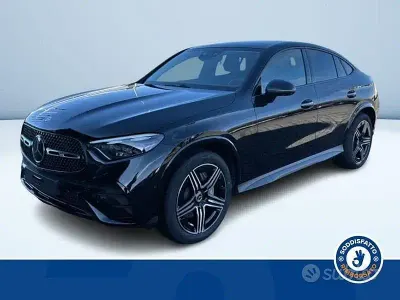 Nuova Mercedes GLC220 AMG Line Premium 197 CV (144 kW) 2026 Nero SUV